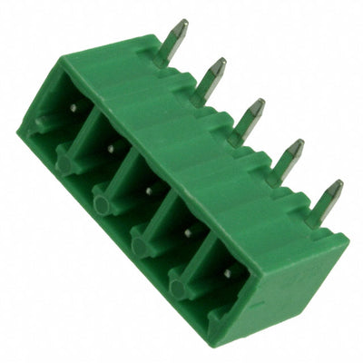 OSTOQ053251 by On Shore Technology Inc. - TERM BLOCK HDR 5POS 90DEG 3.81MM