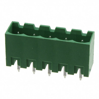 OSTOQ0554501 by On Shore Technology Inc. - TERM BLOCK HDR 5POS VERT 5.08MM