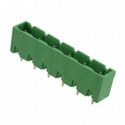 OSTOQ060150 by On Shore Technology Inc. - TERM BLOCK HDR 6POS VERT 7.62MM
