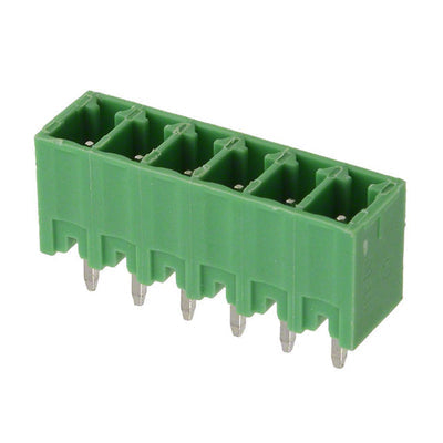OSTOQ063250 by On Shore Technology Inc. - TERM BLOCK HDR 6POS VERT 3.81MM