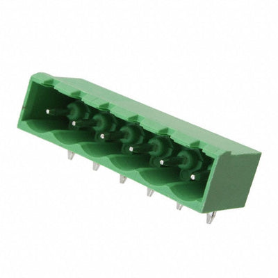 OSTOQ065451 by On Shore Technology Inc. - TERM BLOCK HDR 6POS 90DEG 5.08MM