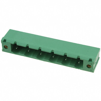 OSTOQ06A551 by On Shore Technology Inc. - TERM BLOCK HDR 6POS 90DEG 7.5MM