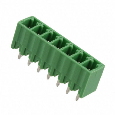 OSTOQ073250 by On Shore Technology Inc. - TERM BLOCK HDR 7POS VERT 3.81MM