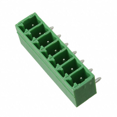 OSTOQ073251 by On Shore Technology Inc. - TERM BLOCK HDR 7POS 90DEG 3.81MM