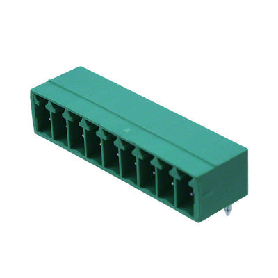 OSTOQ091251 by On Shore Technology Inc. - TERM BLOCK HDR 9POS 90DEG 3.5MM