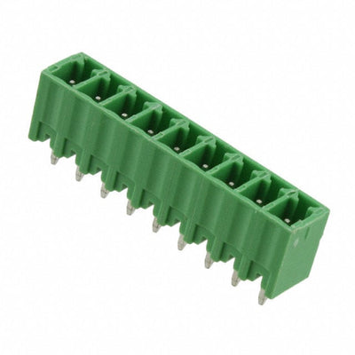 OSTOQ093250 by On Shore Technology Inc. - TERM BLOCK HDR 9POS VERT 3.81MM