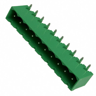 OSTOQ107151 by On Shore Technology Inc. - TERM BLOCK HDR 10POS 90DEG 5MM