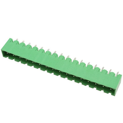 OSTOQ165450 by On Shore Technology Inc. - TERM BLOCK HDR 16POS VERT 5.08MM