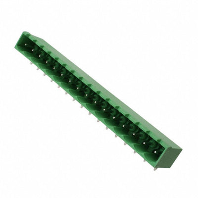 OSTOQ167151 by On Shore Technology Inc. - TERM BLOCK HDR 16POS 90DEG 5MM