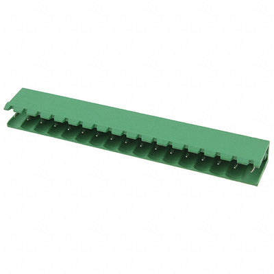 OSTOQ177051 by On Shore Technology Inc. - TERM BLOCK HDR 17POS 90DEG 5MM