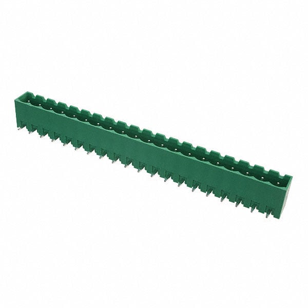 OSTOQ207151 by On Shore Technology Inc. - TERM BLOCK HDR 20POS 90DEG 5MM