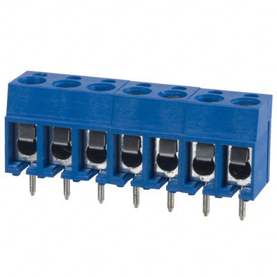 OSTTA074163 by On Shore Technology Inc. - TERM BLK 7P SIDE ENT 5.08MM PCB