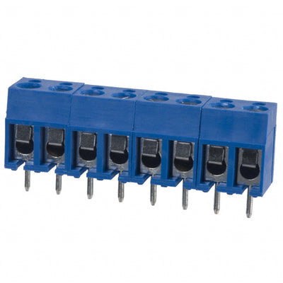 OSTTA084163 by On Shore Technology Inc. - TERM BLK 8P SIDE ENT 5.08MM PCB