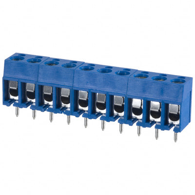 OSTTA104163 by On Shore Technology Inc. - TERM BLK 10P SIDE ENT 5.08MM PCB