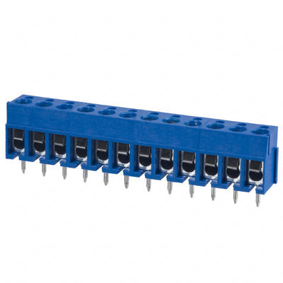 OSTTA120161 by On Shore Technology Inc. - TERM BLK 12P SIDE ENTRY 5MM PCB