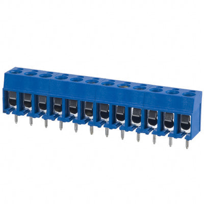 OSTTA124163 by On Shore Technology Inc. - TERM BLK 12P SIDE ENT 5.08MM PCB