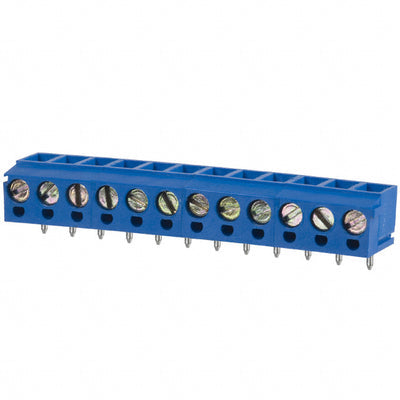 OSTTB120161 by On Shore Technology Inc. - TERM BLK 12POS TOP ENTRY 5MM PCB