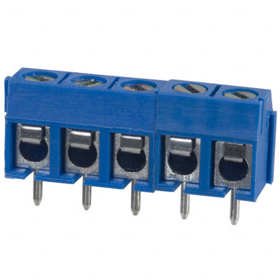 OSTTC052162 by On Shore Technology Inc. - TERM BLK 5P SIDE ENT 5.08MM PCB