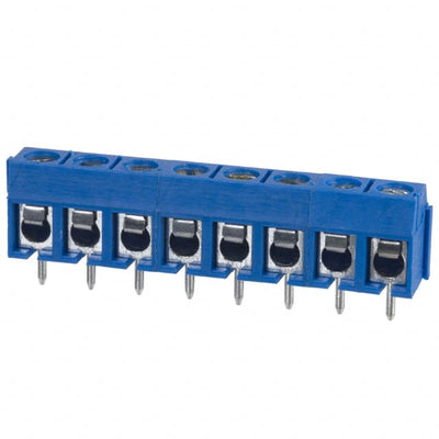 OSTTC082162 by On Shore Technology Inc. - TERM BLK 8P SIDE ENT 5.08MM PCB