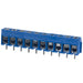 OSTTC100162 by On Shore Technology Inc. - TERM BLK 10P SIDE ENTRY 5MM PCB