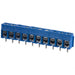 OSTTC102162 by On Shore Technology Inc. - TERM BLK 10P SIDE ENT 5.08MM PCB