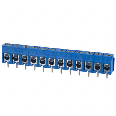 OSTTC122162 by On Shore Technology Inc. - TERM BLK 12P SIDE ENT 5.08MM PCB