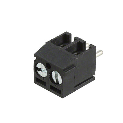 OSTTE020104 by On Shore Technology Inc. - TERM BLK 2POS SIDE ENT 3.5MM PCB