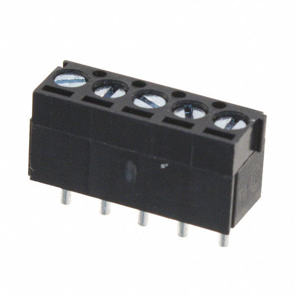 OSTTE050104 by On Shore Technology Inc. - TERM BLK 5POS SIDE ENT 3.5MM PCB