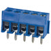 OSTTE050161 by On Shore Technology Inc. - TERM BLK 5POS SIDE ENT 3.5MM PCB