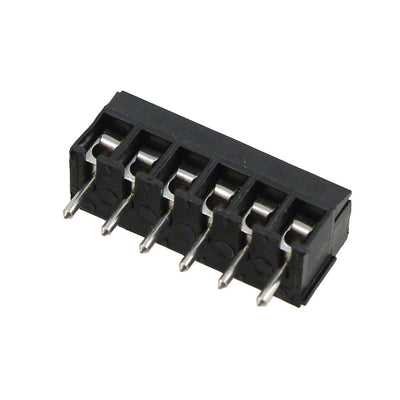 OSTTE060104 by On Shore Technology Inc. - TERM BLK 6POS SIDE ENT 3.5MM PCB
