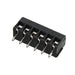 OSTTE060104 by On Shore Technology Inc. - TERM BLK 6POS SIDE ENT 3.5MM PCB