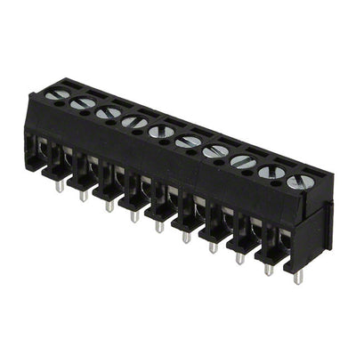 OSTTE100104 by On Shore Technology Inc. - TERM BLK 10P SIDE ENT 3.5MM PCB
