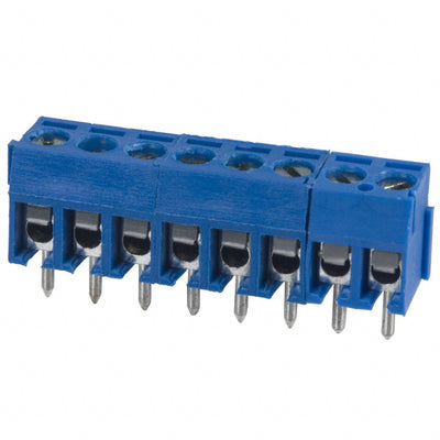 OSTTE100161 by On Shore Technology Inc. - TERM BLK 10P SIDE ENT 3.5MM PCB