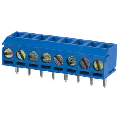 OSTTF080161 by On Shore Technology Inc. - TERM BLK 8P TOP ENTRY 3.5MM PCB