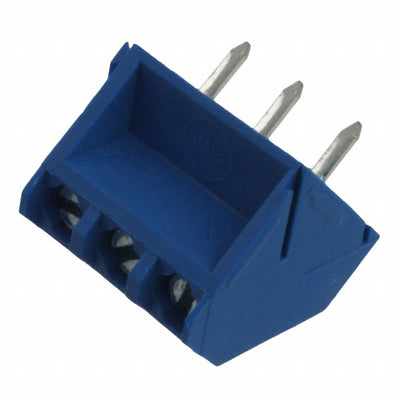 OSTTG030160B by On Shore Technology Inc. - TERM BLOCK 3POS 5MM PCB