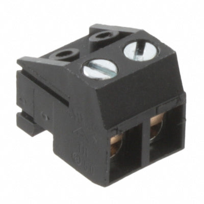OSTTH020100 by On Shore Technology Inc. - TERM BLOCK PLUG 2POS 90DEG 5MM