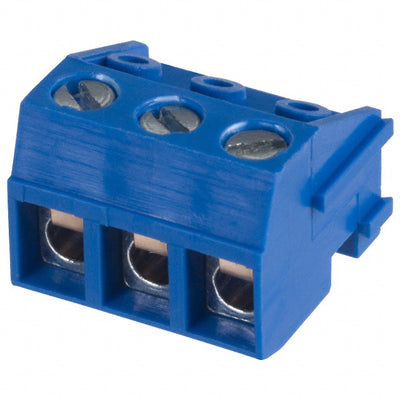 OSTTH030160 by On Shore Technology Inc. - TERM BLOCK PLUG 3POS 90DEG 5MM