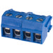 OSTTH040160 by On Shore Technology Inc. - TERM BLOCK PLUG 4POS 90DEG 5MM