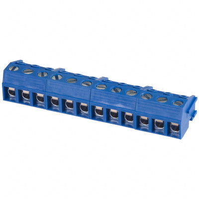 OSTTH120160 by On Shore Technology Inc. - TERM BLOCK PLUG 12POS 90DEG 5MM