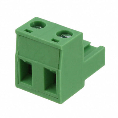 OSTTJ020150 by On Shore Technology Inc. - TERM BLOCK PLUG 2POS STR 7.62MM