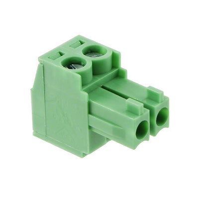 OSTTJ0211530 by On Shore Technology Inc. - TERM BLOCK PLUG 2POS STR 3.5MM