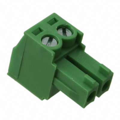 OSTTJ0231530 by On Shore Technology Inc. - TERM BLOCK PLUG 2POS STR 3.81MM