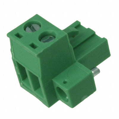 OSTTJ025152 by On Shore Technology Inc. - TERM BLOCK PLUG 2POS STR 5.08MM
