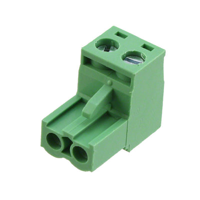 OSTTJ027150 by On Shore Technology Inc. - TERM BLOCK PLUG 2POS STR 5MM