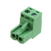 OSTTJ027150 by On Shore Technology Inc. - TERM BLOCK PLUG 2POS STR 5MM