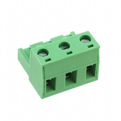 OSTTJ030150 by On Shore Technology Inc. - TERM BLOCK PLUG 3POS STR 7.62MM