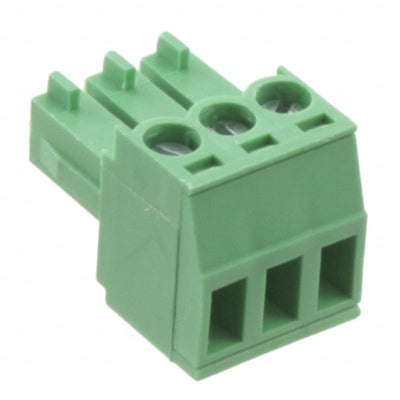 OSTTJ0311530 by On Shore Technology Inc. - TERM BLOCK PLUG 3POS STR 3.5MM