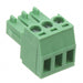 OSTTJ0311530 by On Shore Technology Inc. - TERM BLOCK PLUG 3POS STR 3.5MM