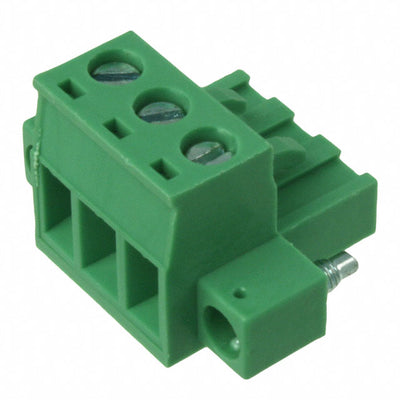 OSTTJ035152 by On Shore Technology Inc. - TERM BLOCK PLUG 3POS STR 5.08MM