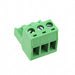 OSTTJ035153 by On Shore Technology Inc. - TERM BLOCK PLUG 3POS STR 5.08MM